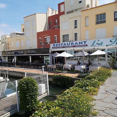 Coquet Studio Centre Port Cap D'Agde Zewnętrze zdjęcie