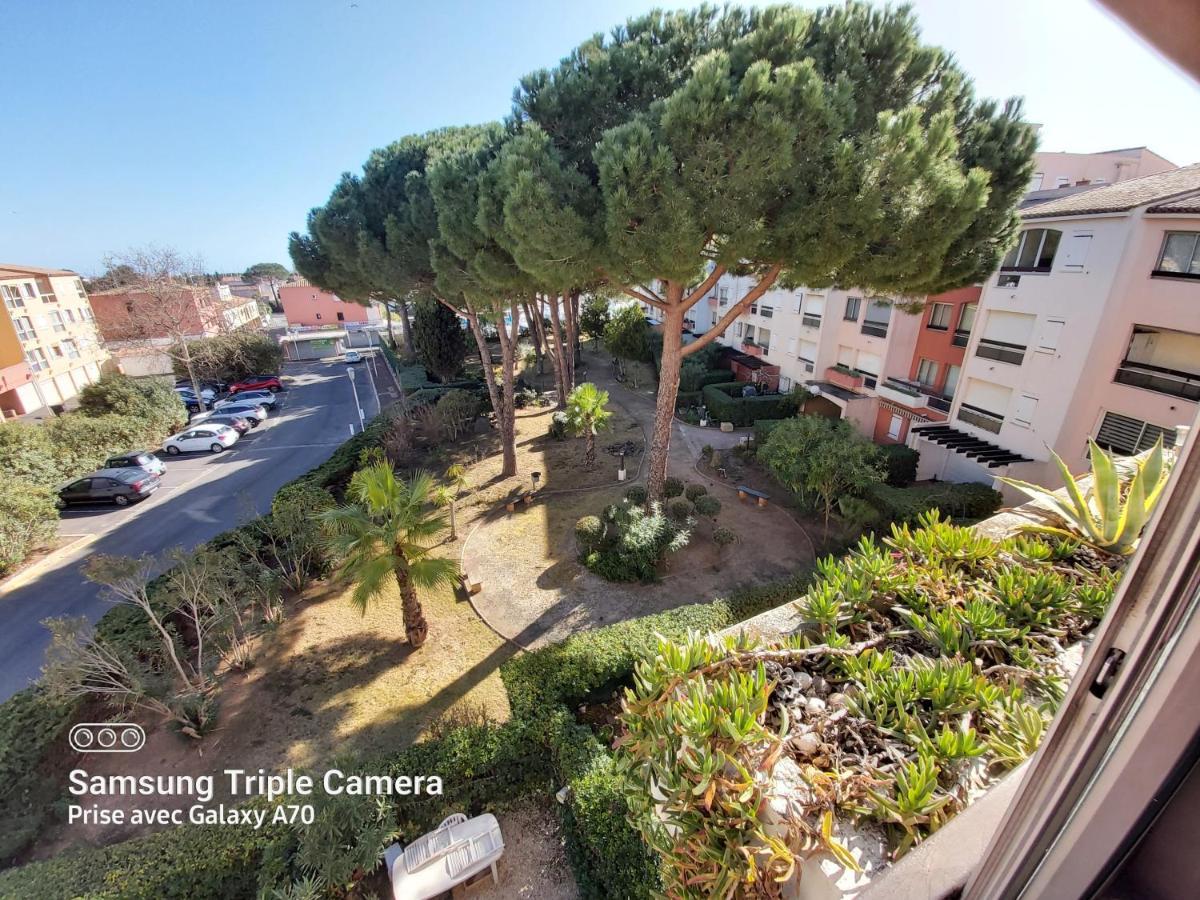 Coquet Studio Centre Port Cap D'Agde Zewnętrze zdjęcie