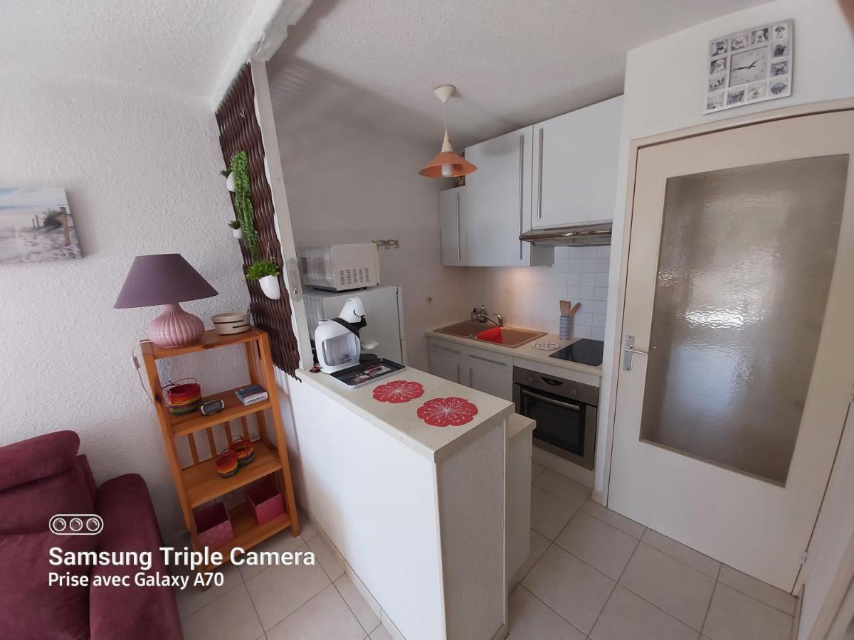 Coquet Studio Centre Port Cap D'Agde Zewnętrze zdjęcie