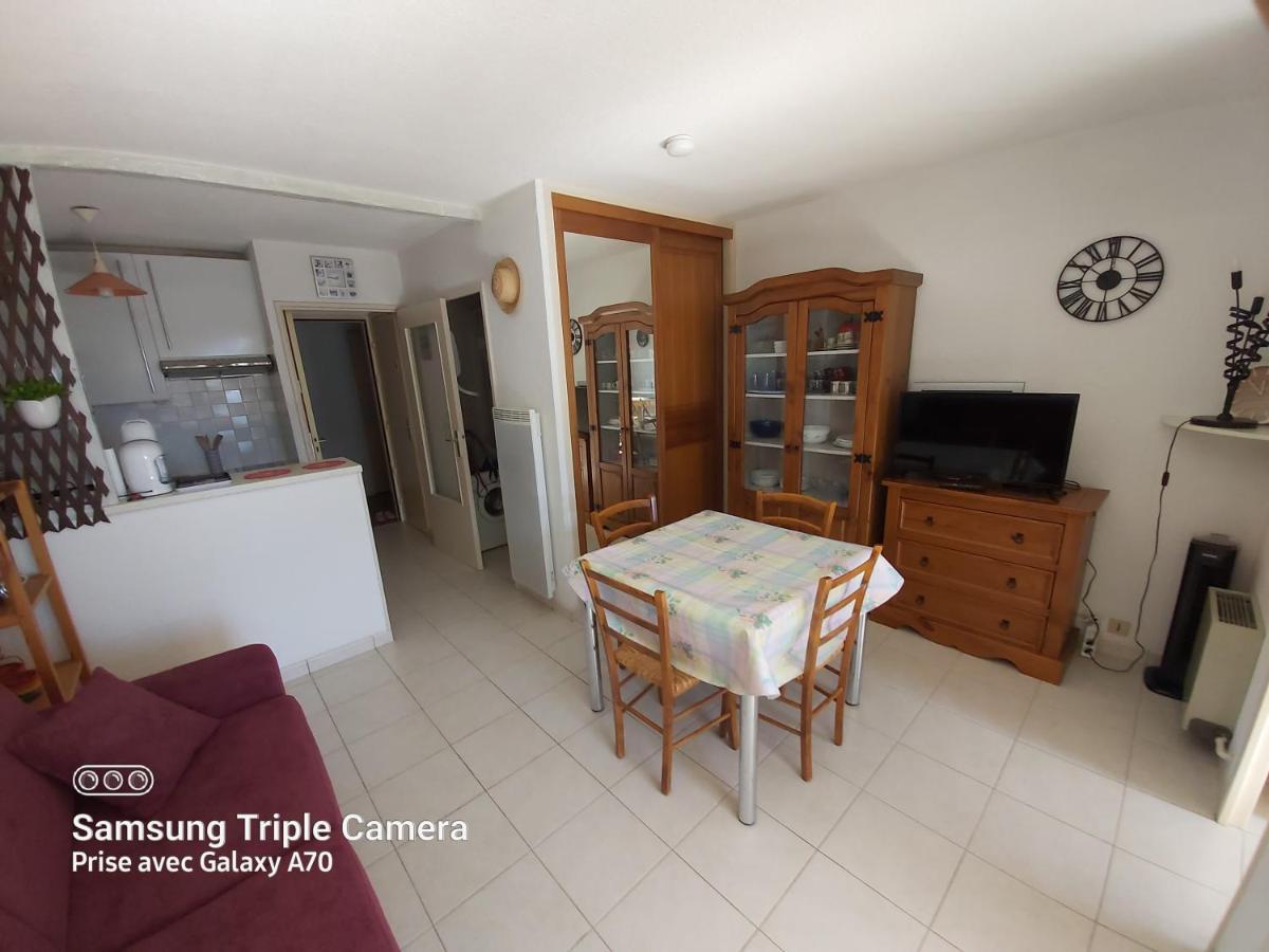 Coquet Studio Centre Port Cap D'Agde Zewnętrze zdjęcie