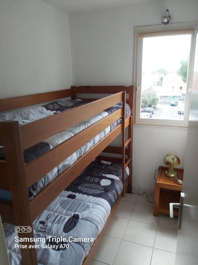 Coquet Studio Centre Port Cap D'Agde Zewnętrze zdjęcie