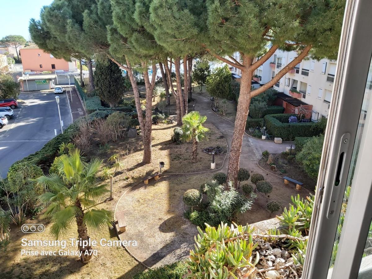 Coquet Studio Centre Port Cap D'Agde Zewnętrze zdjęcie