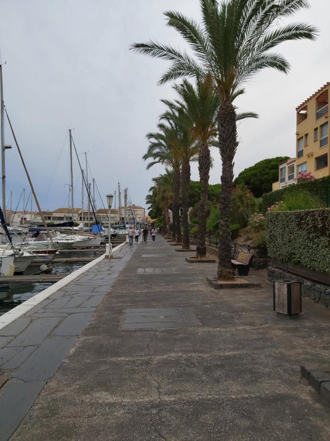 Coquet Studio Centre Port Cap D'Agde Zewnętrze zdjęcie