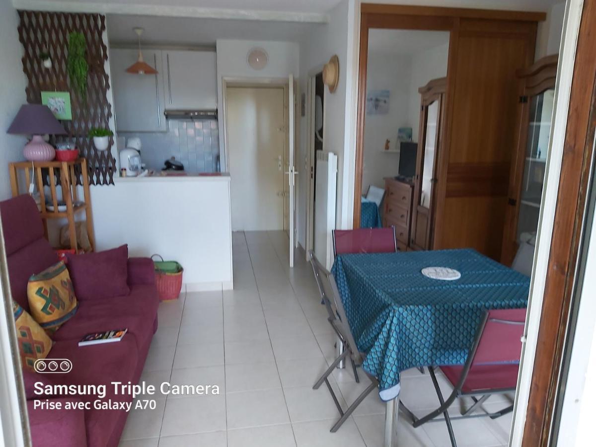 Coquet Studio Centre Port Cap D'Agde Zewnętrze zdjęcie