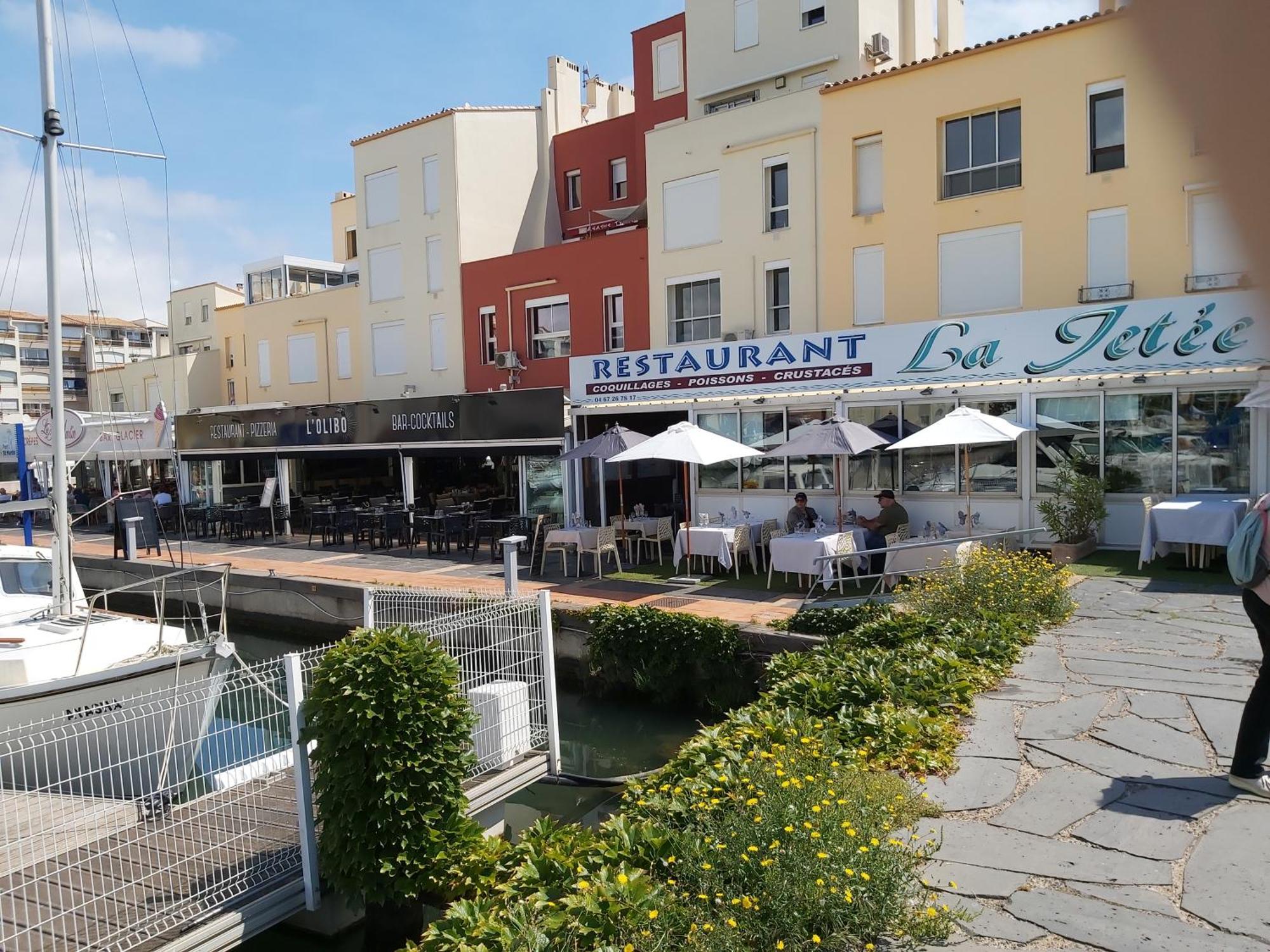 Coquet Studio Centre Port Cap D'Agde Zewnętrze zdjęcie