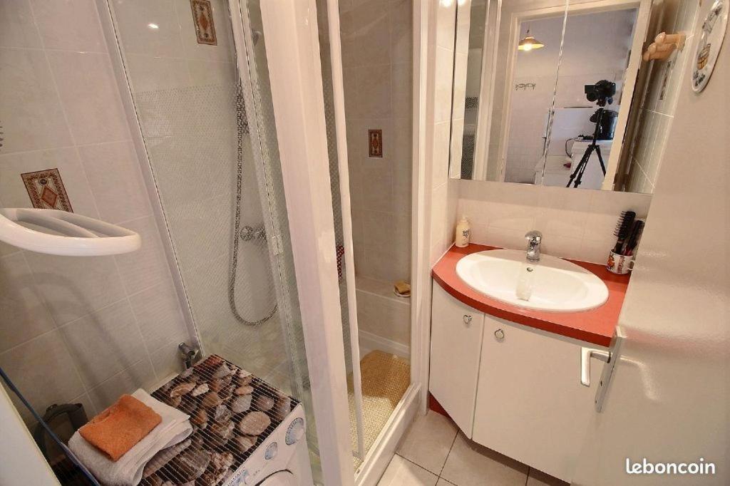 Coquet Studio Centre Port Cap D'Agde Zewnętrze zdjęcie
