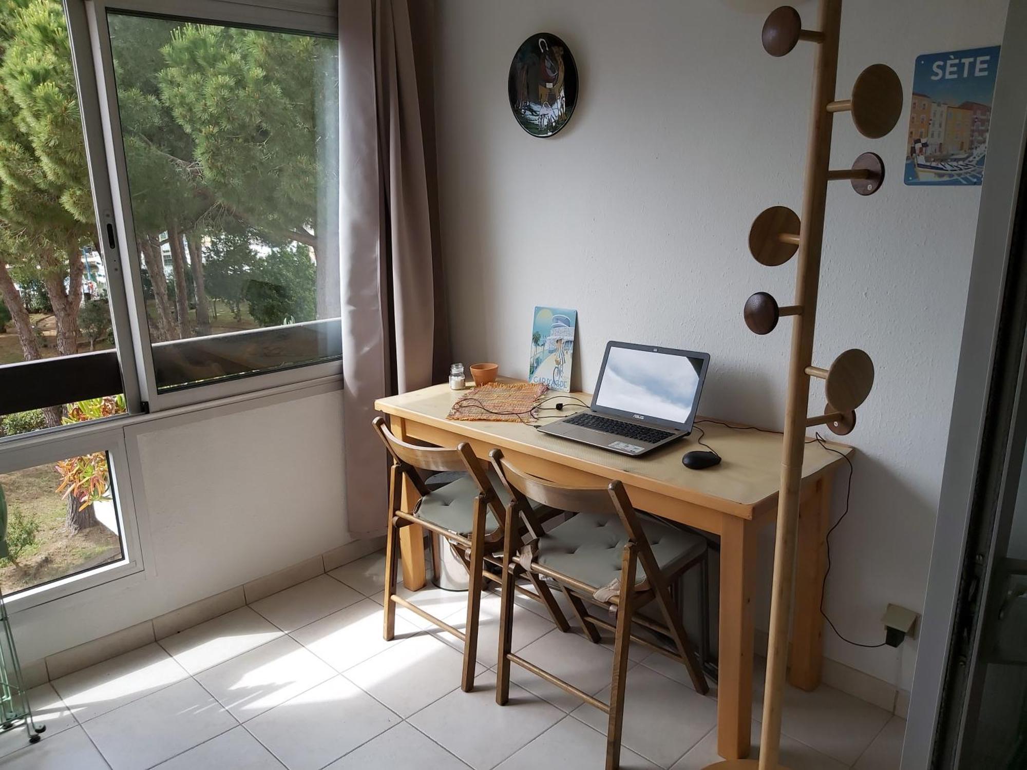Coquet Studio Centre Port Cap D'Agde Zewnętrze zdjęcie